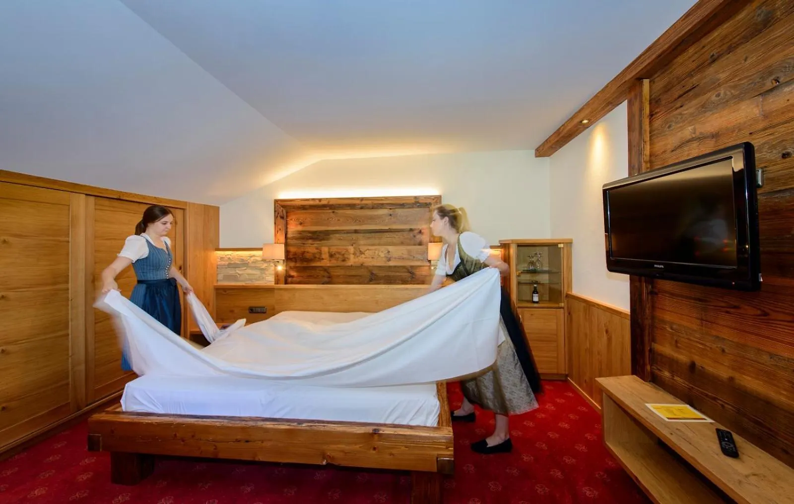 **** Отель Steinbach-Hotel Рупольдинг Германия