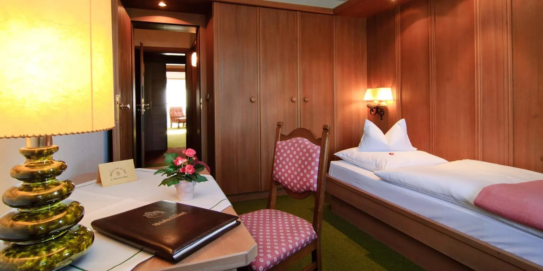 Steinbach-Hotel Рупольдинг Германия