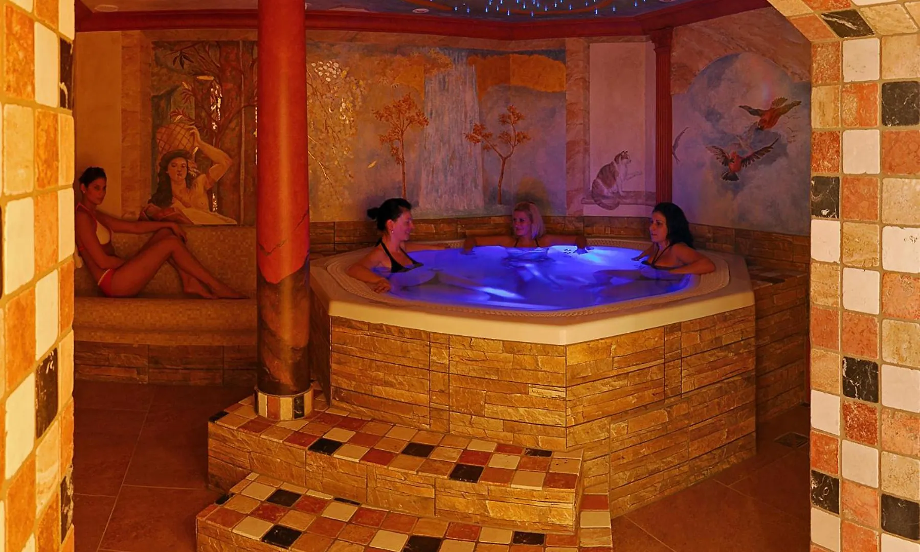 Отель Steinbach-Hotel Рупольдинг