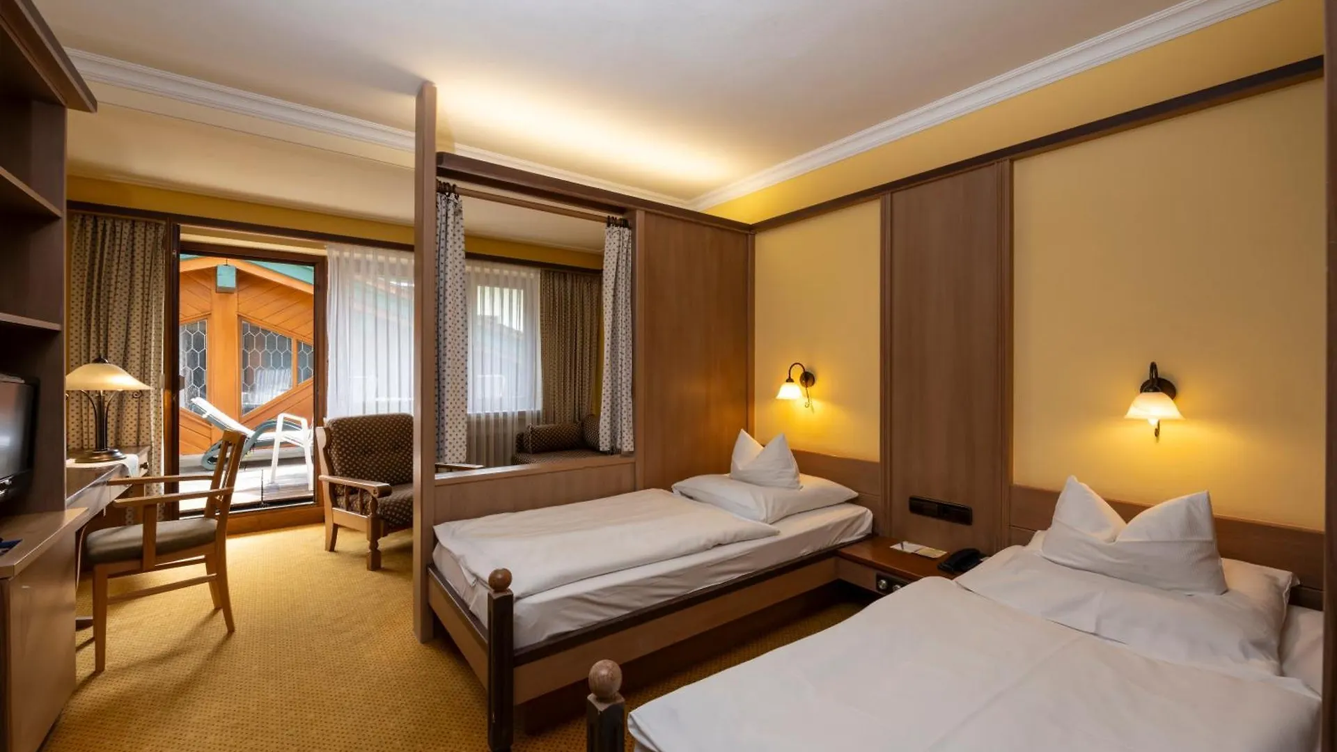 Steinbach-Hotel Рупольдинг 4*,  Германия