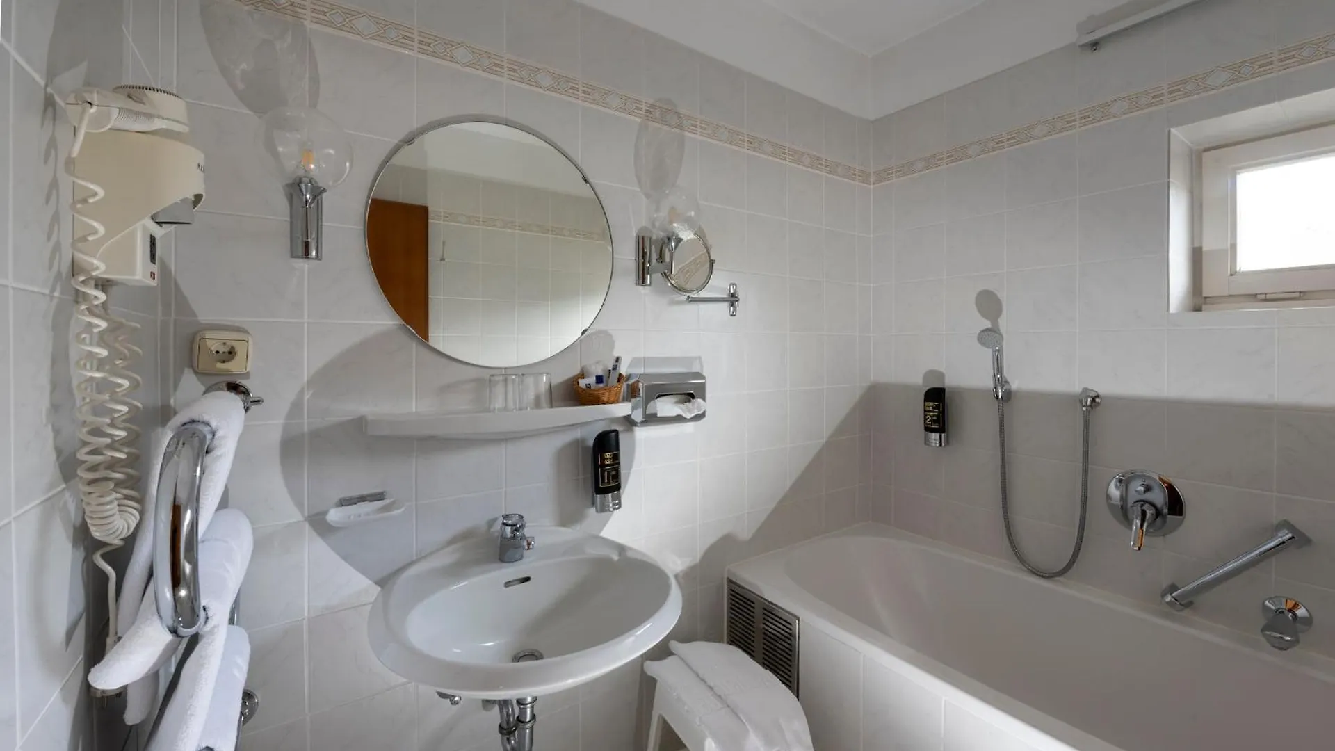 Steinbach-Hotel Рупольдинг Отель
