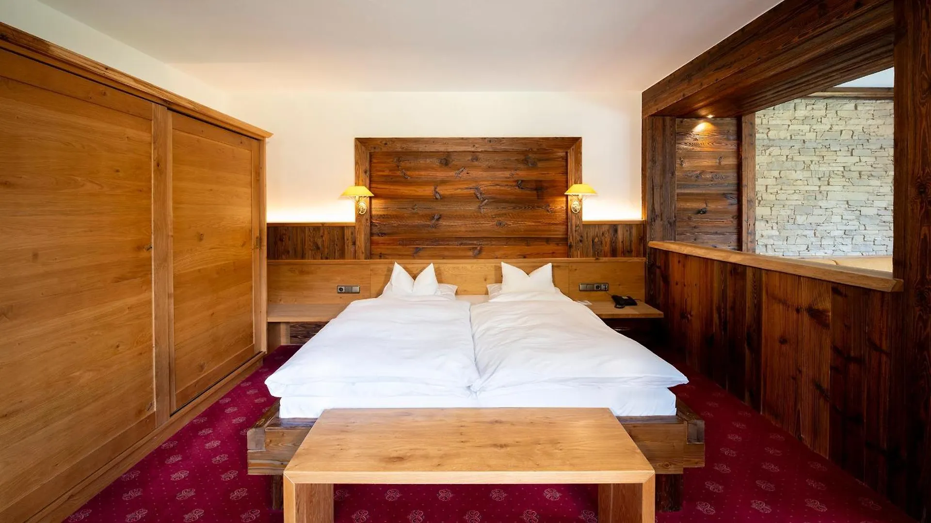 Отель Steinbach-Hotel Рупольдинг