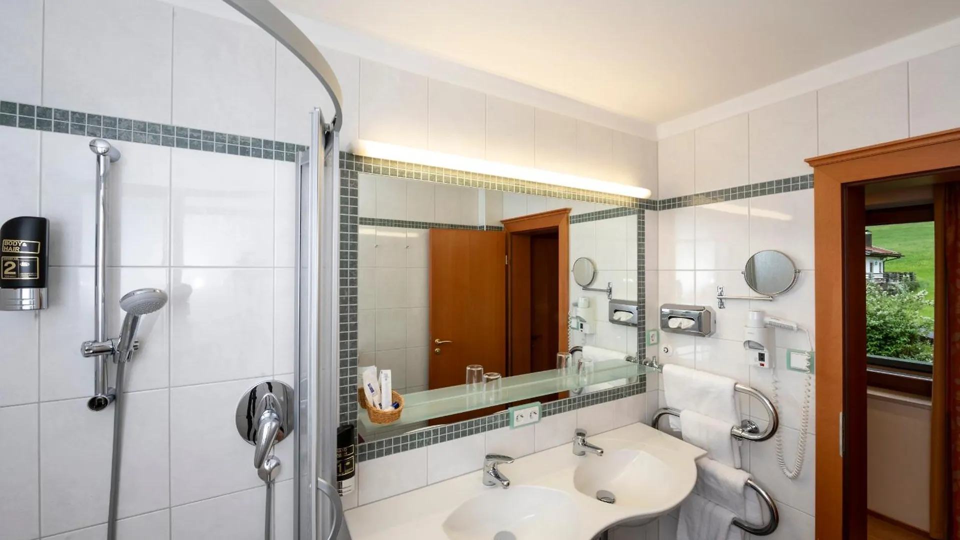 Steinbach-Hotel Рупольдинг