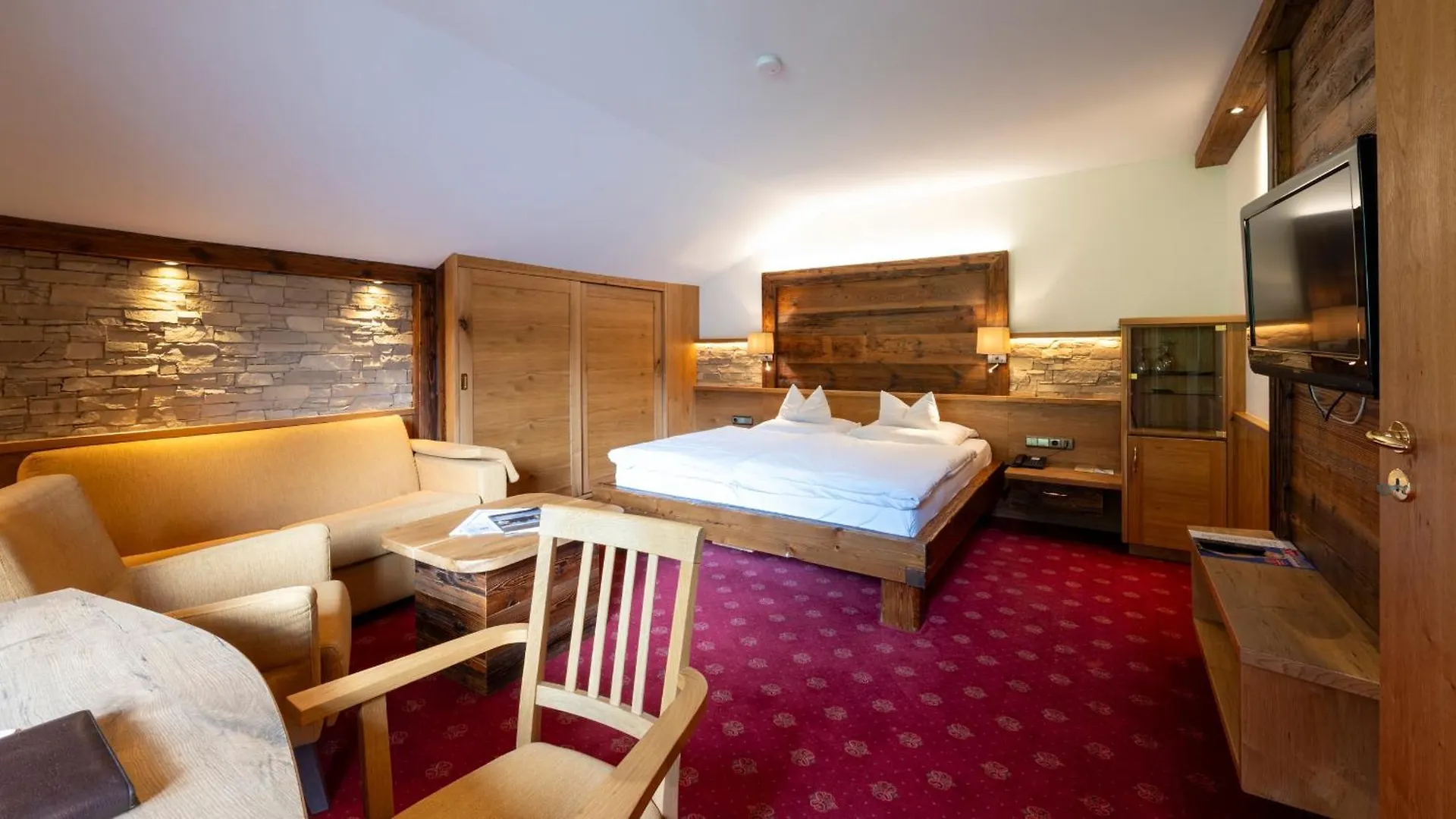 Steinbach-Hotel Рупольдинг Отель