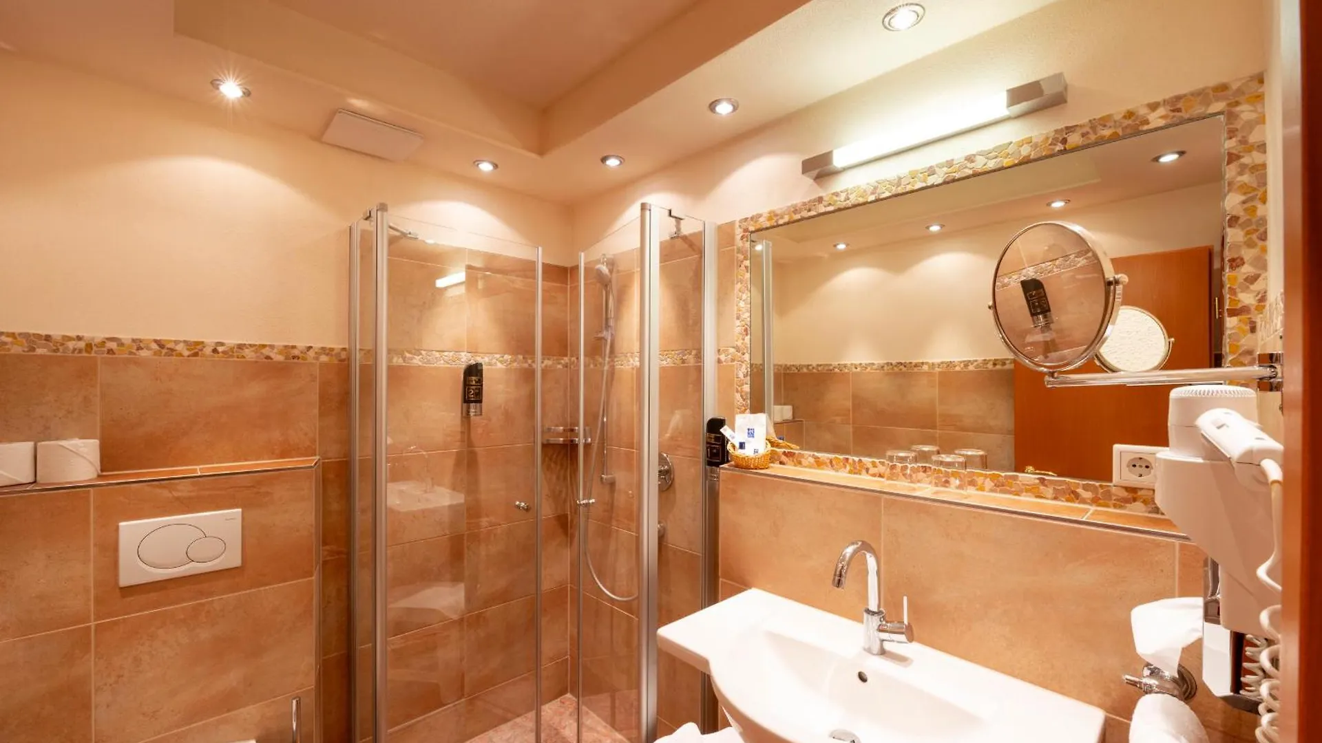 Steinbach-Hotel Рупольдинг Отель